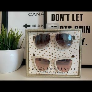 Quay JLo Sunglasses Set